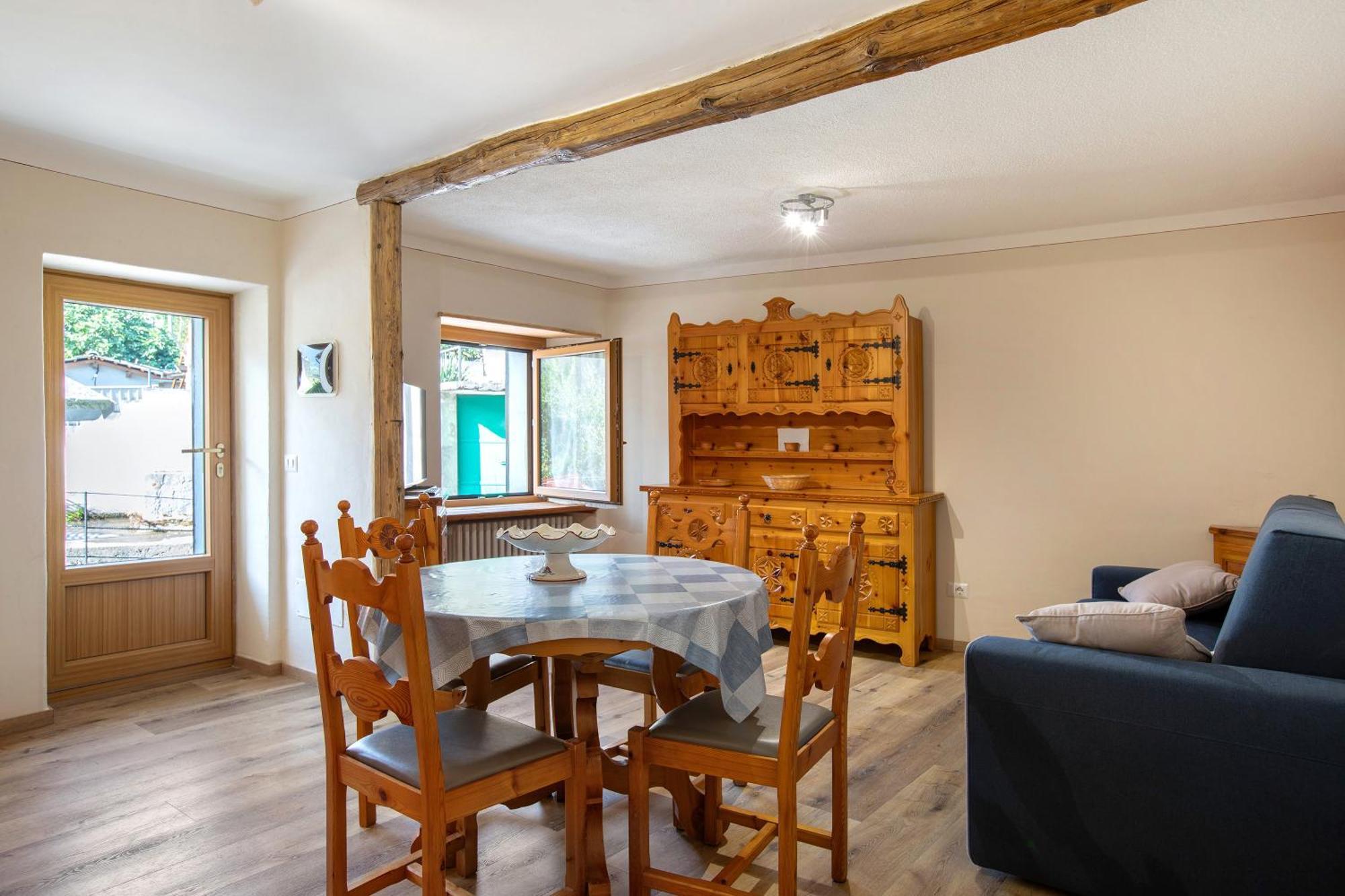 Maison Marcel Sarre Apartment